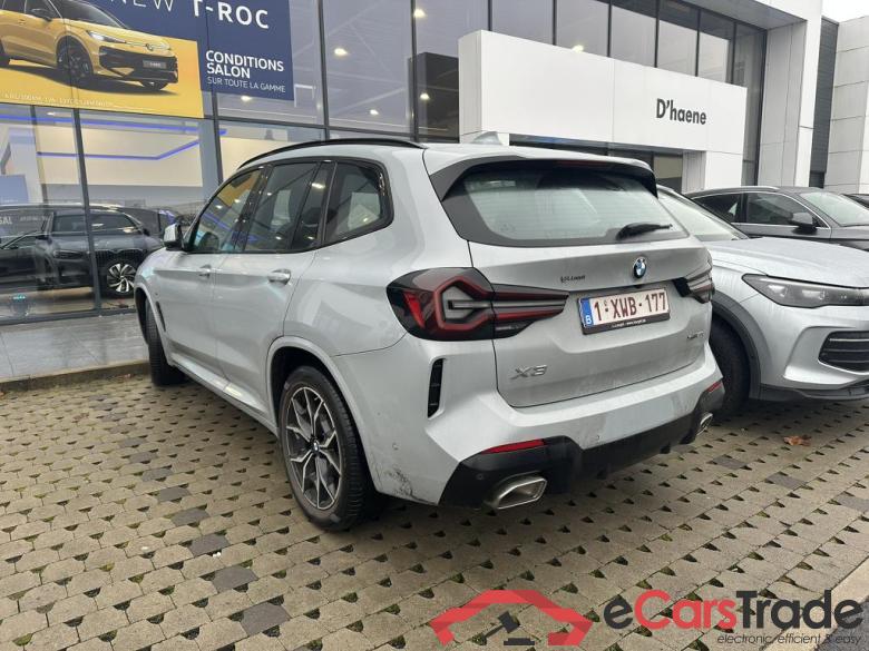 BMW X3 (G01 LCI) 2.0 dA xDrive20 MHEV #3