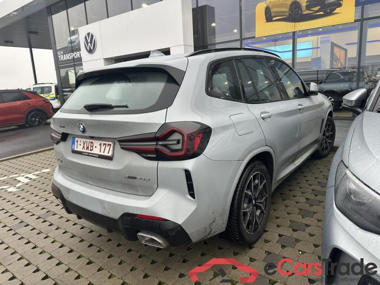 BMW X3 (G01 LCI) 2.0 dA xDrive20 MHEV #4