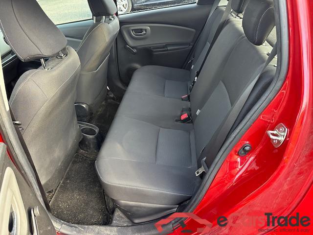 TOYOTA Yaris Hybrid (HEV) Yaris Hybrid 1.5i VVT-i Active E-CVT #6