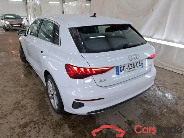 AUDI A3 Sportback / 2020 / 5P / Berline 35 TFSI 150 MHEV S Tronic Business Line #2