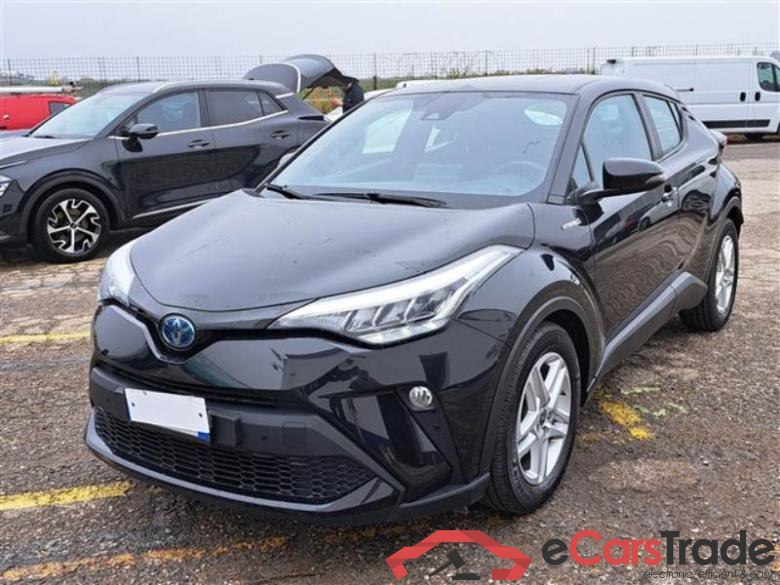 TOYOTA C-HR / 2019 / 5P / SUV 1.8H (122CV) E-CVT BUSINESS