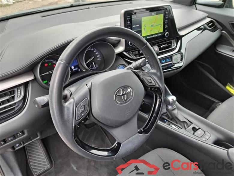 TOYOTA C-HR / 2019 / 5P / SUV 1.8H (122CV) E-CVT BUSINESS #3