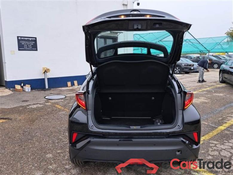 TOYOTA C-HR / 2019 / 5P / SUV 1.8H (122CV) E-CVT BUSINESS #5