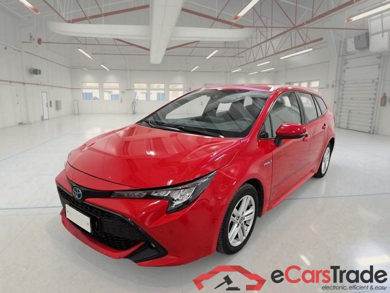 TOYOTA COROLLA / 2019 / 5P / STATION WAGON TS 1.8 HYBRID BUSINESS TECH #1