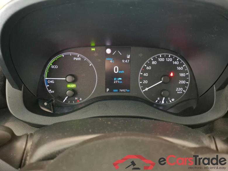 TOYOTA Yaris Hybride Affaires / 2019 / 5P / Berline 1.5 Hybride 116h France Business Affaire #6