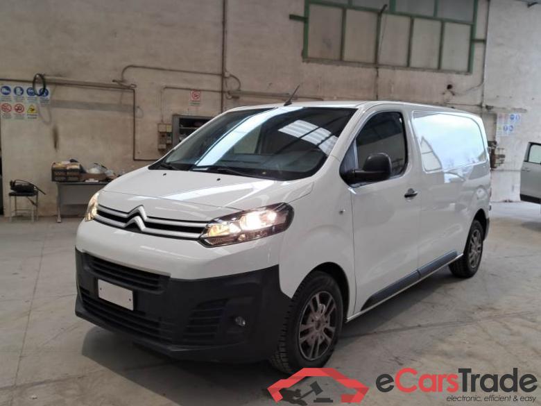 CITROEN JUMPY / 2016 / 4P / FURGONE BLUEHDI 120 SeS M CLUB #1