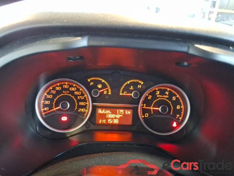 FIAT DOBLÒ CARGO / 2014 / 4P / VETT. FURGONATA CH1 LOUNGE 1.3 MJET 95CV E6D SeS #4