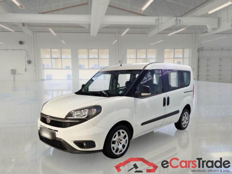 FIAT DOBLÒ CARGO / 2014 / 5P / COMBI CH1 LOUNGE 1.6 MJET 105CV E6D N1 #1