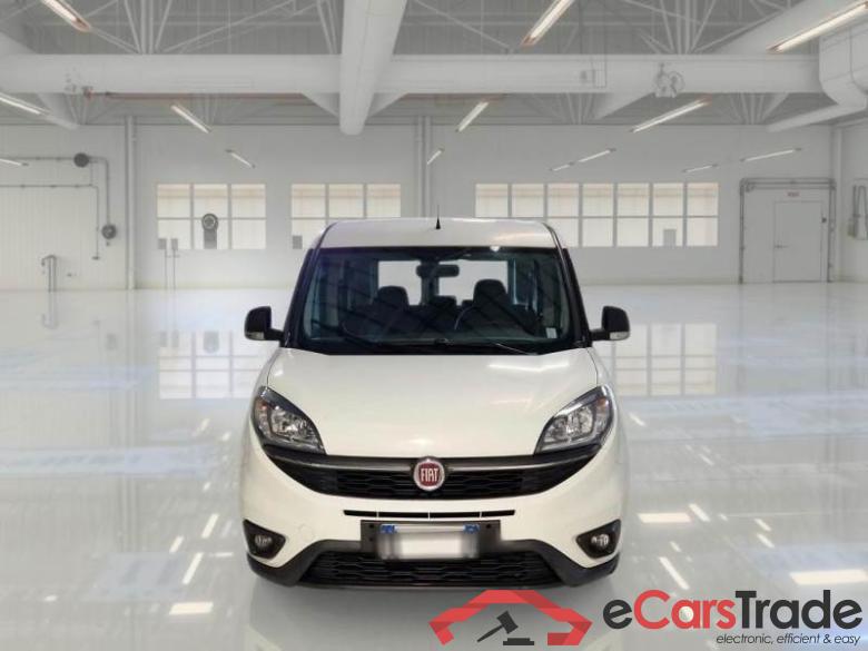 FIAT DOBLÒ CARGO / 2014 / 5P / COMBI CH1 LOUNGE 1.6 MJET 105CV E6D N1 #6