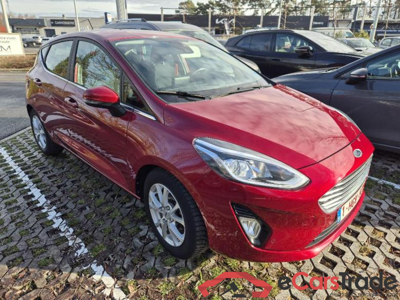 FORD Fiesta Fiesta 1.0 EcoBoost Titanium