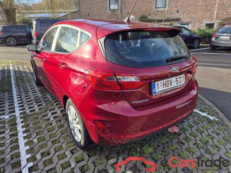FORD Fiesta Fiesta 1.0 EcoBoost Titanium #2