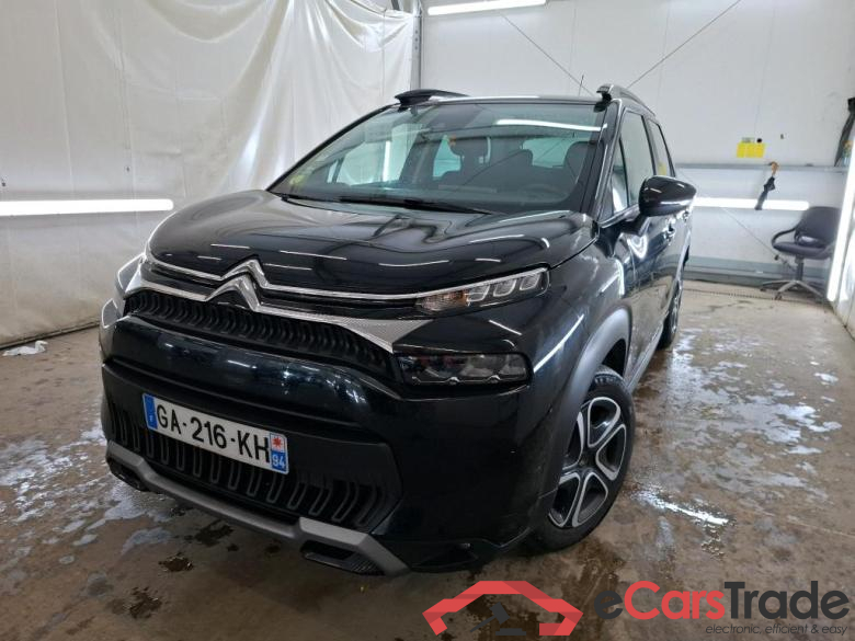 CITROEN C3 Aircross / 2021 / 5P / SUV BlueHDi 110 S&S BVM6 Feel Pack Business