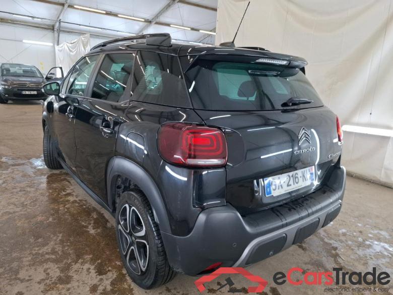 CITROEN C3 Aircross / 2021 / 5P / SUV BlueHDi 110 S&S BVM6 Feel Pack Business #2