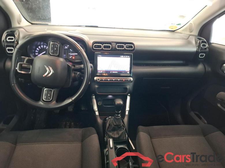 CITROEN C3 Aircross / 2021 / 5P / SUV BlueHDi 110 S&S BVM6 Feel Pack Business #5