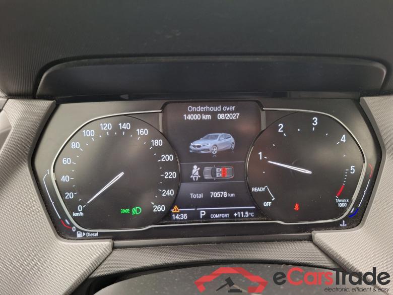 BMW, 1-serie '19, BMW 1 Reeks Hatch 116dA (85 kW) 5d #5