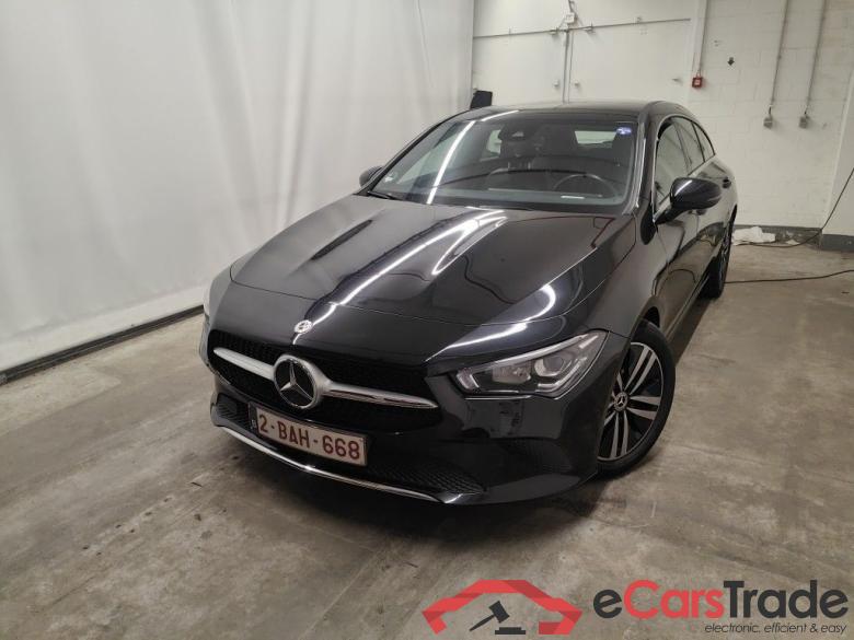 Mercedes-Benz CLA Shooting Brake CLA 180 Business Solution 5d #1