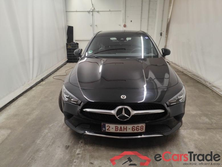 Mercedes-Benz CLA Shooting Brake CLA 180 Business Solution 5d #5