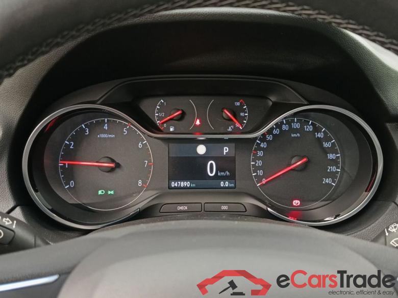 Opel Grandland X 1.2 Turbo S/S AT8 Elegance 5d #6