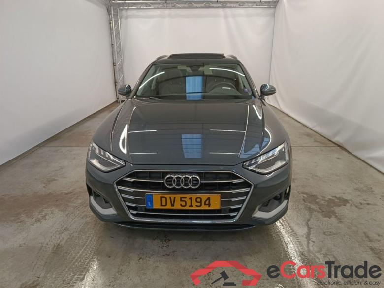 AUDI A4 AVANT DIESEL - 2020 35 TDI 163hp Advanced S tronic (EU6AP) 5d #5