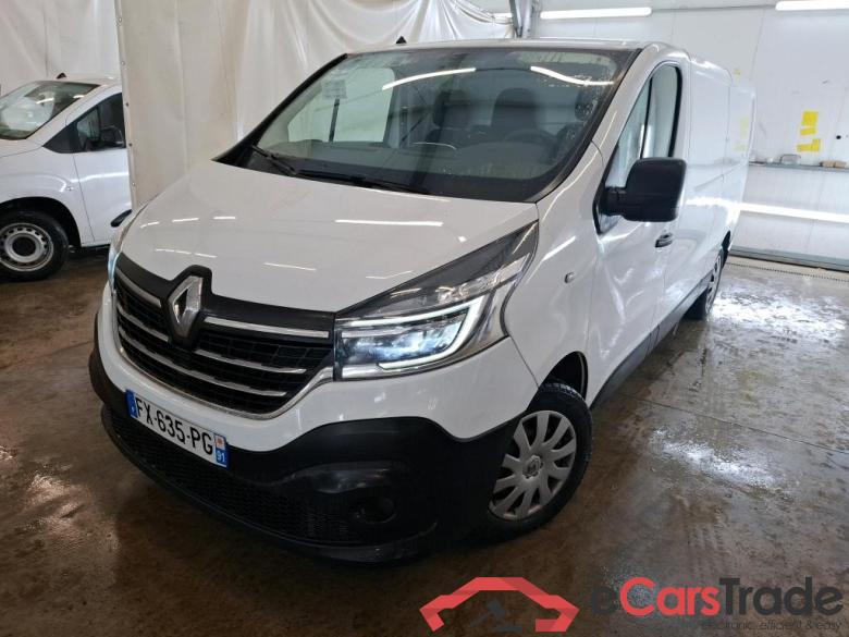 RENAULT Trafic VU 4p Fourgon FG GCF L2H1 1300 dCi 120 #1