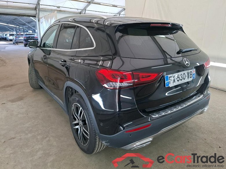 Mercedes GLA 250e Plug-In Hybrid Aut. LED-Xenon Navi 1/2 Sport-Leather KeylessGo Klima PDC ... #4