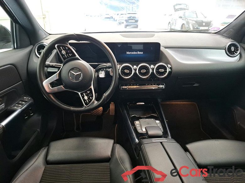 Mercedes GLA 250e Plug-In Hybrid Aut. LED-Xenon Navi 1/2 Sport-Leather KeylessGo Klima PDC ... #6