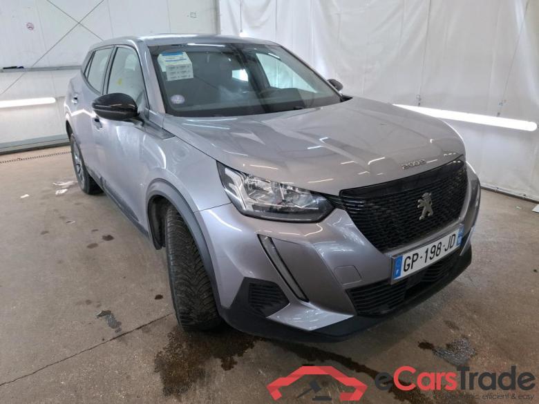 2008 Active Pack 1.2 PureTech 130CV BVA8 E6d #4