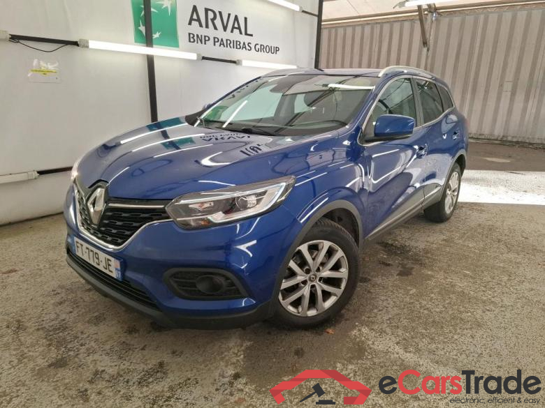 Kadjar Business 1.5 dCi 115CV BVA7 E6dT