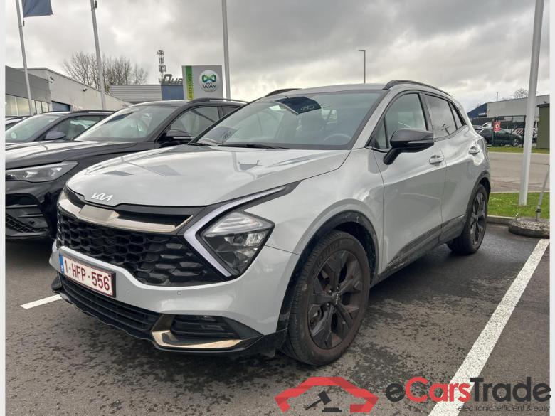 KIA Sportage Sportage 1.6 T-GDi Style Edition #1