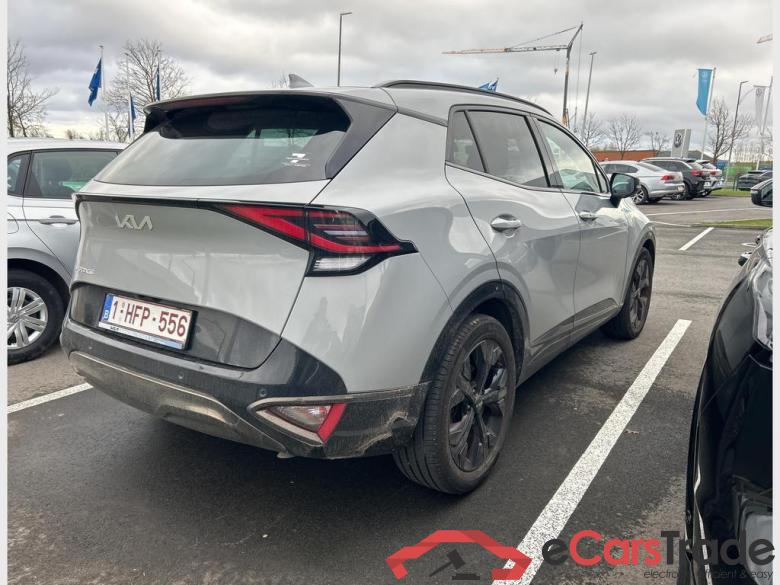 KIA Sportage Sportage 1.6 T-GDi Style Edition #2