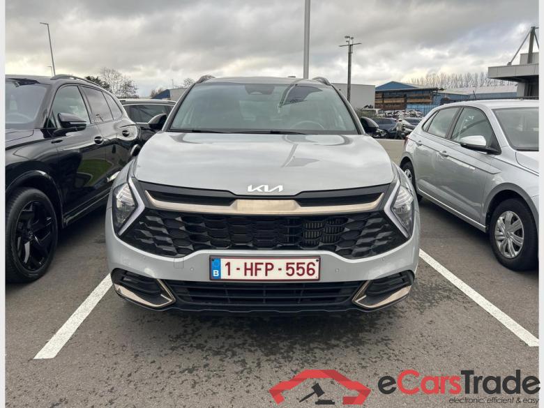 KIA Sportage Sportage 1.6 T-GDi Style Edition #4