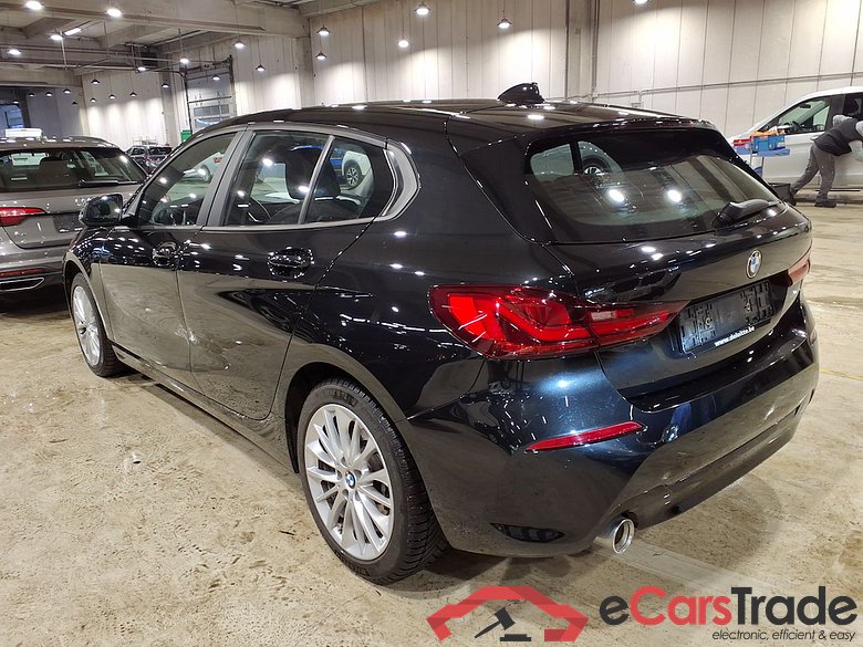 BMW 1-serie 1.5 116DA (85KW) #2