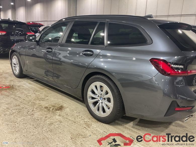 BMW 3 SERIES TOURING 2.0 320DA (140KW) TOURING #3