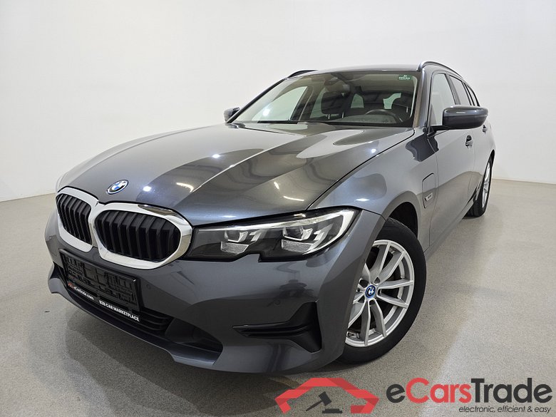BMW 320e Plug-In Hybrid Aut. LED-Xenon LC-Pro Navi-Pro Hi-Fi Sport-Leather KeylessGo Camera Klima PDC ... #1