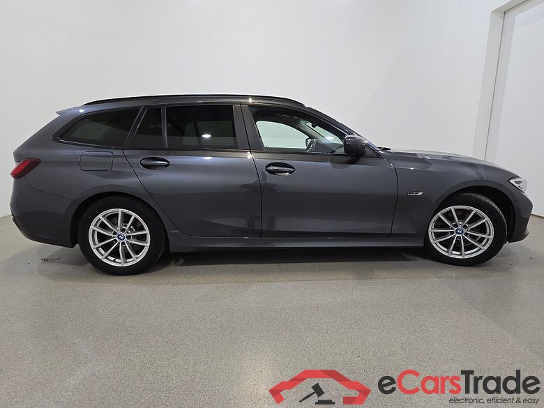 BMW 320e Plug-In Hybrid Aut. LED-Xenon LC-Pro Navi-Pro Hi-Fi Sport-Leather KeylessGo Camera Klima PDC ... #5