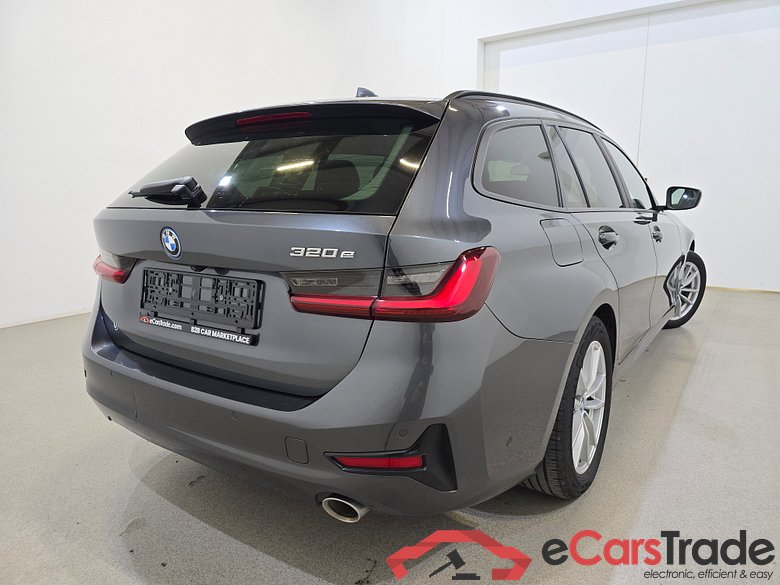 BMW 320e Plug-In Hybrid Aut. LED-Xenon LC-Pro Navi-Pro Hi-Fi Sport-Leather KeylessGo Camera Klima PDC ... #4
