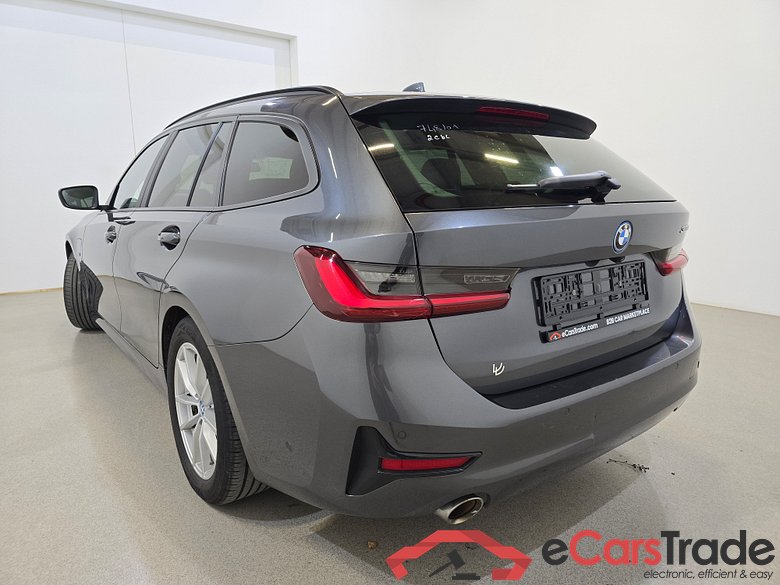 BMW 320e Plug-In Hybrid Aut. LED-Xenon LC-Pro Navi-Pro Hi-Fi Sport-Leather KeylessGo Camera Klima PDC ... #6
