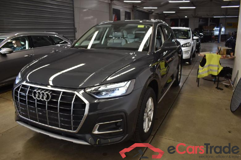 Q5 40 TDI quattro advanced 2.0 TDI 150KW AT7 E6d