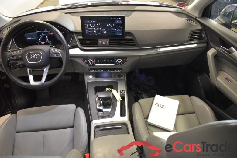 Q5 40 TDI quattro advanced 2.0 TDI 150KW AT7 E6d #3