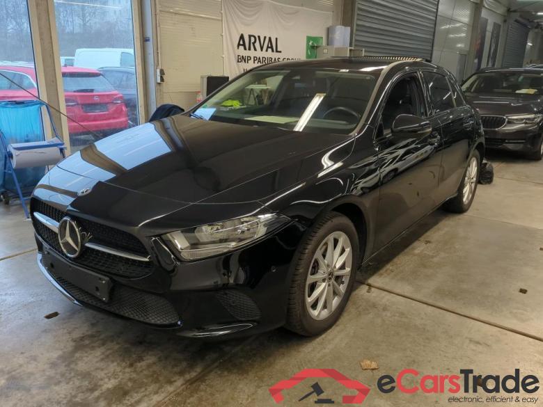MERCEDES-BENZ A-Klasse A 250 e 8G-DCT Progressive 5d 118kW #1