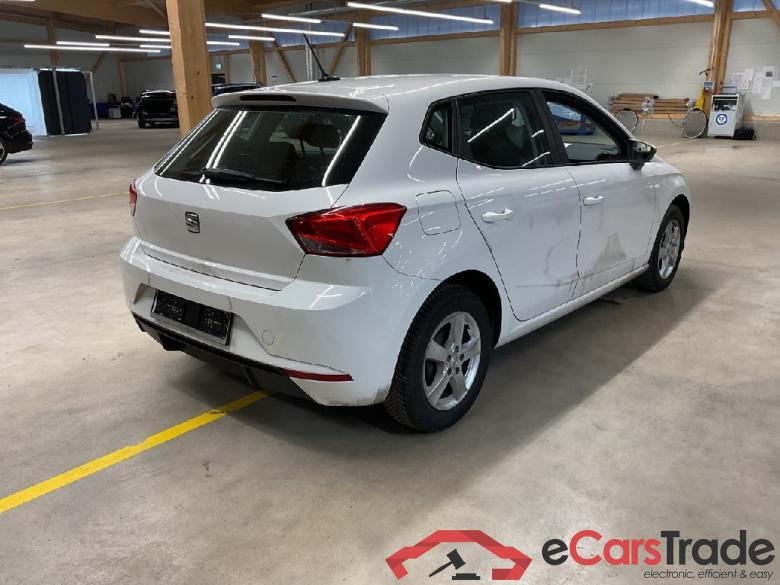 Ibiza Style 1.0 TSI 70KW MT5 E6d #2
