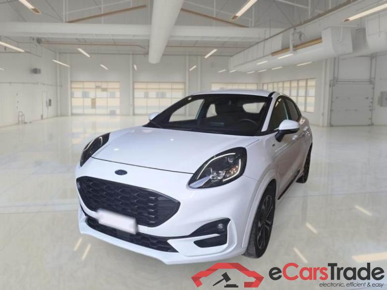 FORD PUMA / 2019 / 5P / SUV 1.0 ECOBOOST HYBRID 125CV ST-LINE #1