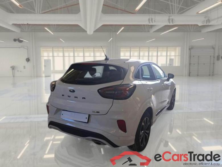 FORD PUMA / 2019 / 5P / SUV 1.0 ECOBOOST HYBRID 125CV ST-LINE #2