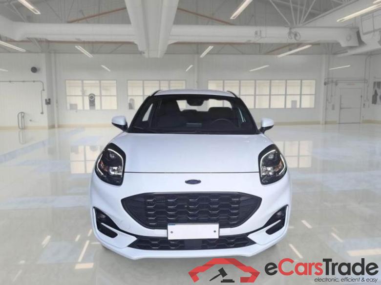 FORD PUMA / 2019 / 5P / SUV 1.0 ECOBOOST HYBRID 125CV ST-LINE #6