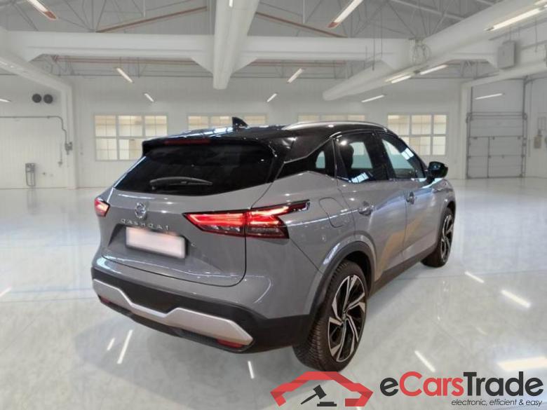 NISSAN QASHQAI / 2021 / 5P / CROSSOVER 1.3 MHEV 158 TEKNA+ XTRONIC #2