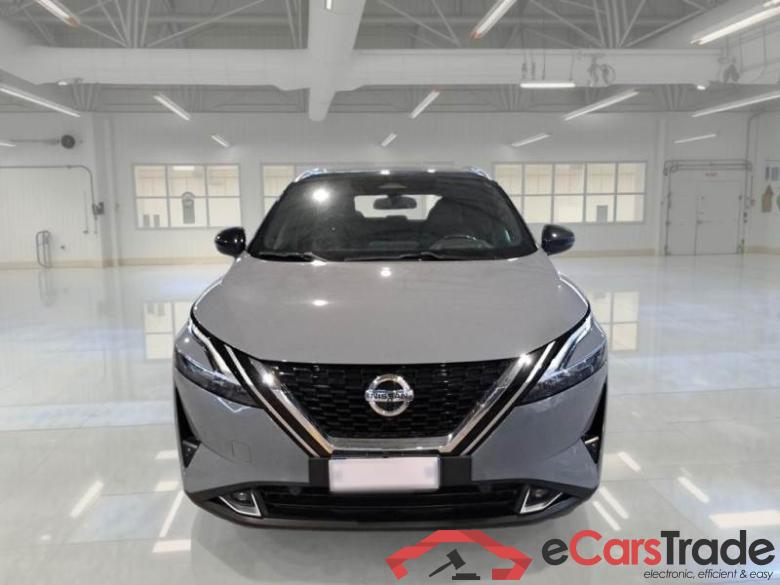 NISSAN QASHQAI / 2021 / 5P / CROSSOVER 1.3 MHEV 158 TEKNA+ XTRONIC #6
