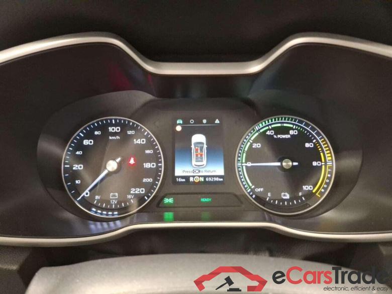 MG MG ZS EV Luxury 45 kWh #4