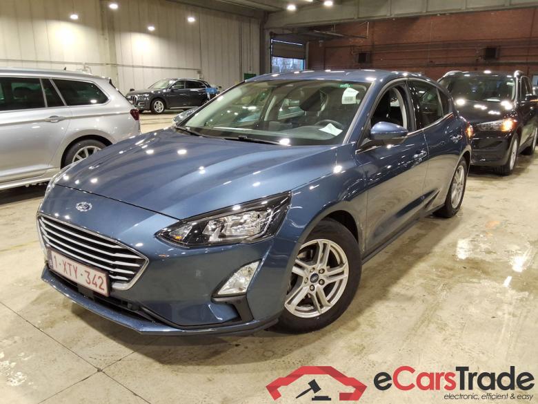 FORD FOCUS - 2018 1.0 EcoBoost Trend Edition Bus. (EU6.2) STOCK #1