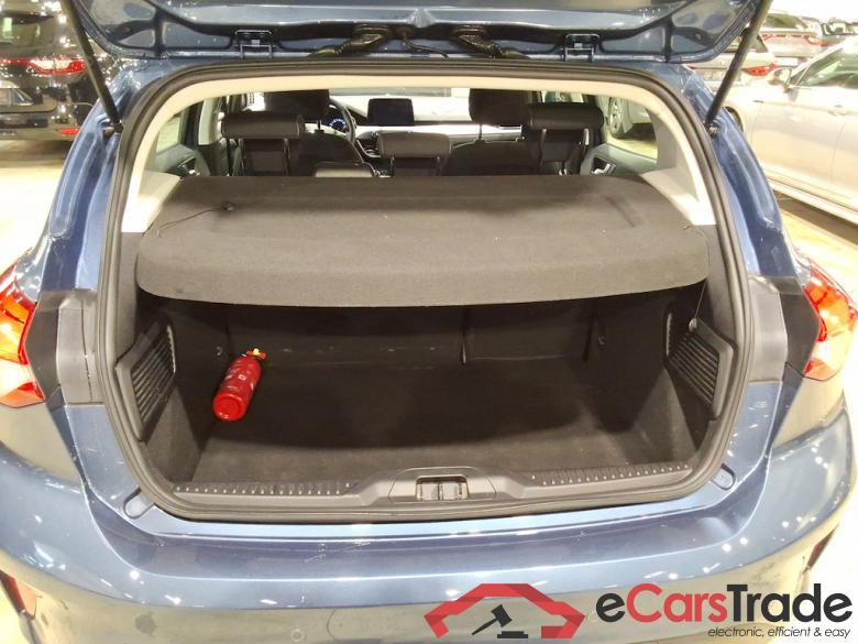 FORD FOCUS - 2018 1.0 EcoBoost Trend Edition Bus. (EU6.2) STOCK #3