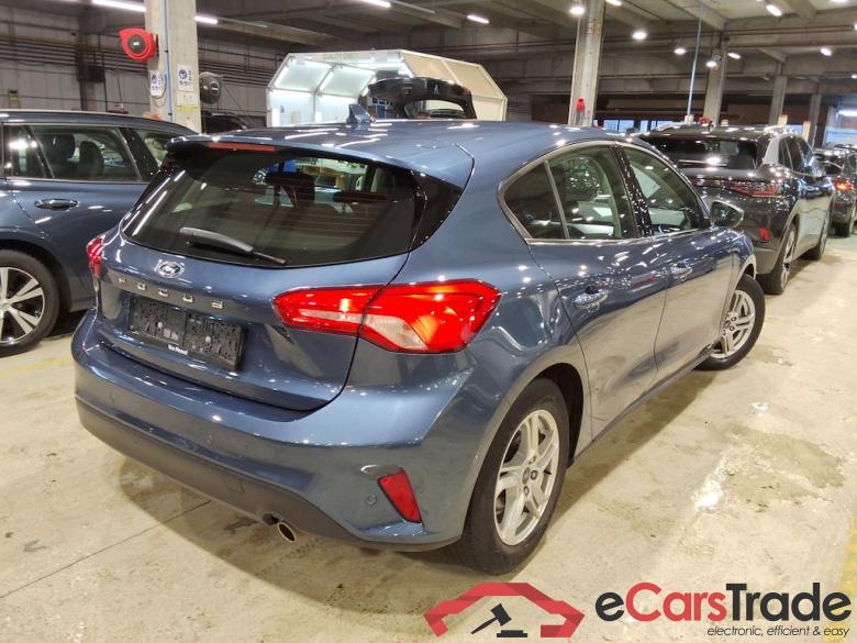 FORD FOCUS - 2018 1.0 EcoBoost Trend Edition Bus. (EU6.2) STOCK #4